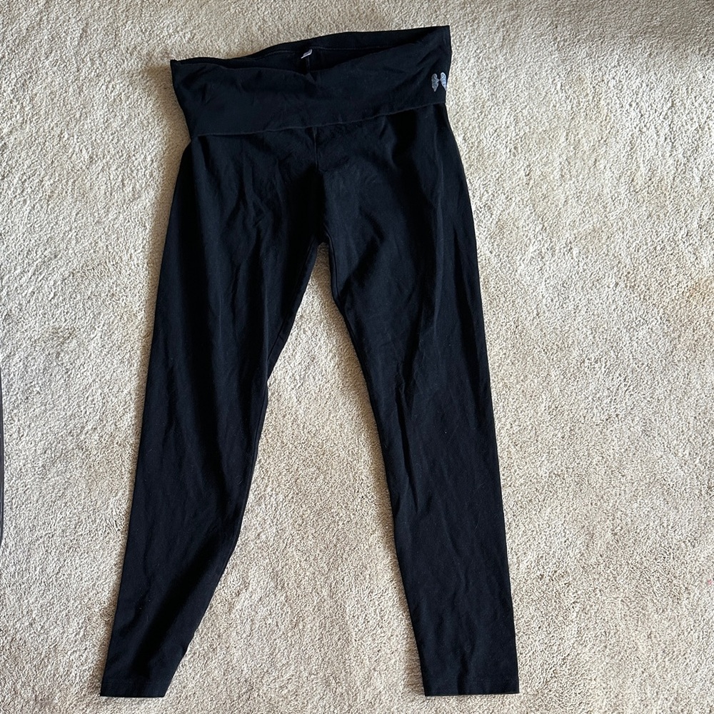 Victoria's Secret Foldover Legging